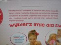 Lalka LALI z tabletem XL1519