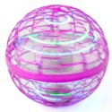 Latająca kula gyrosphere USB LED sterowana ręką 2023A
