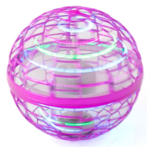 Latająca kula gyrosphere USB LED sterowana ręką 2023A