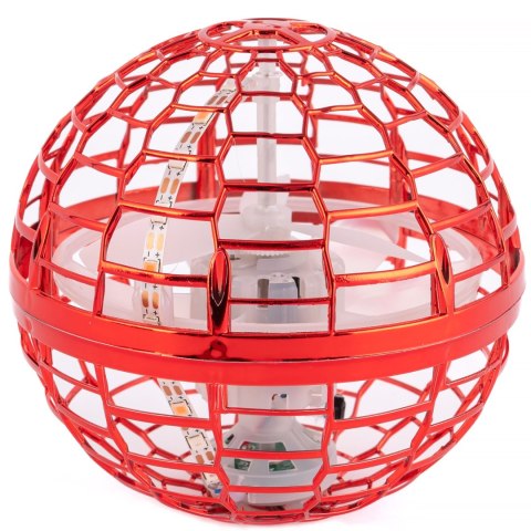 Latająca kula gyrosphere USB LED sterowana ręką 2023A