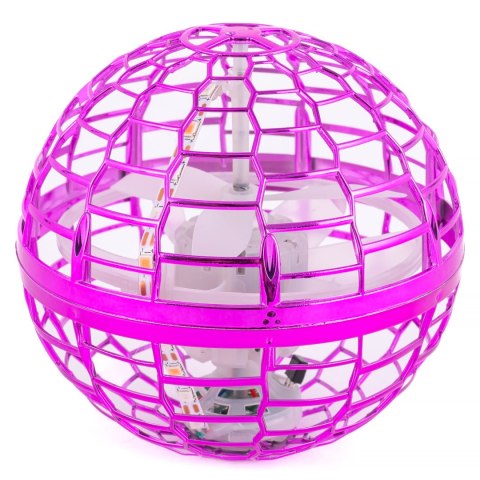 Latająca kula gyrosphere USB LED sterowana ręką 2023A