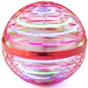 Latająca kula gyrosphere USB LED sterowana ręką 2023A