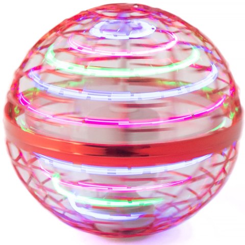 Latająca kula gyrosphere USB LED sterowana ręką 2023A