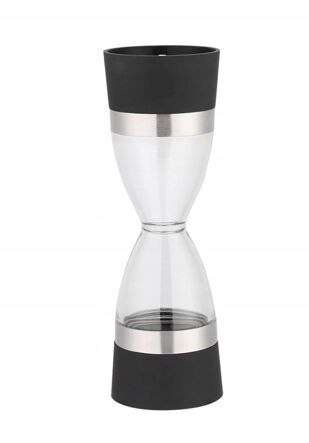 Młynek do pieprzu i soli dwustronny podwójny ręczny PID0124