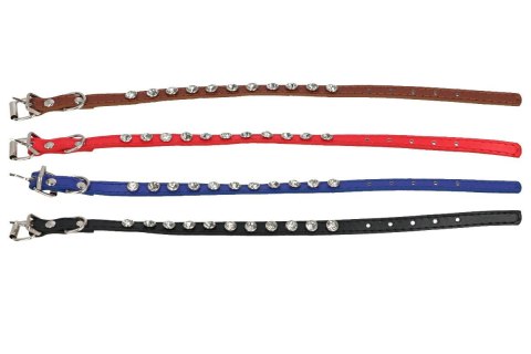 Obroża dla zwierząt 1cm x 32cm