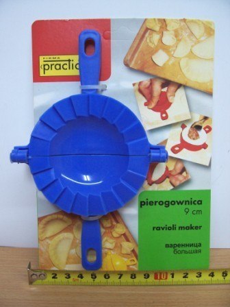Pierogownica duża 9cm - 2183