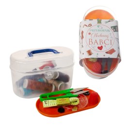 Przybornik do szycia dla Kochanej Babci