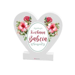 Serce stojące KOCHANA BABCIA