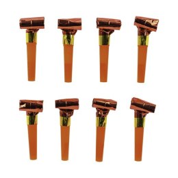 Trąbki wydmuchiwane 6 cm 100szt. 60-22