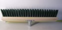 Zamiatacz ulicówka 500mm pcv z uchwytem