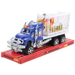 Auto ciężarowe z dinozaurami A-0626