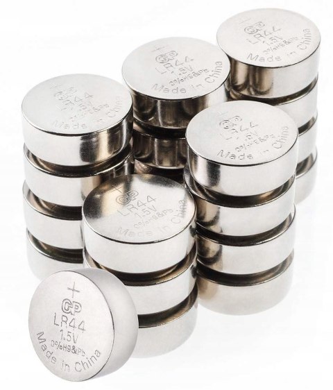 Bateria AG13 GP A76 LR44 1154