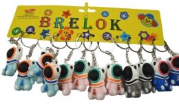 Brelok 12szt. KOSMOS 2
