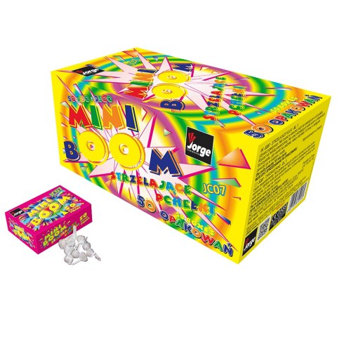 Diabełki 50opak. | JC07