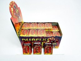 Diabełki strzelające XXL 50opakowań. CT014