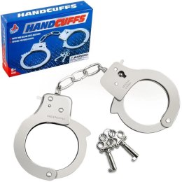 Kajdanki metalowe 12 x 8 x 2cm B-2422