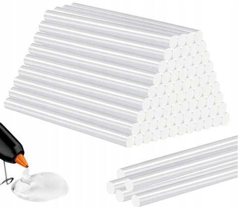 Klej na gorąco do pistoletu 30cm x11 mm 35 szt. XJ5610