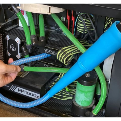 Końcówka szczelinowa do odkurzacz do czyszczenia trudnych miejsc XJ5339