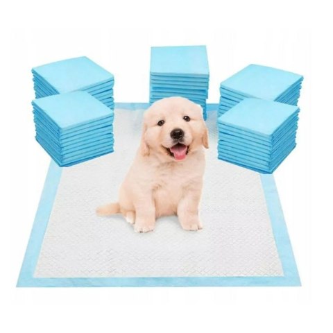 Mata podkłady higieniczne dla zwierząt 60 x 60cm 40szt. XJ5209