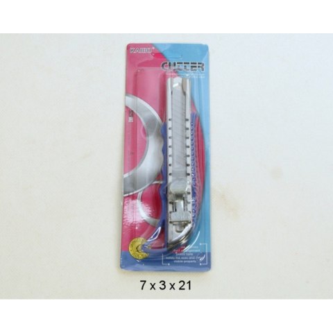 Nóż do papieru na blistrze