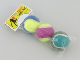 Piłki do tenisa ziemnego 3szt. | 120143