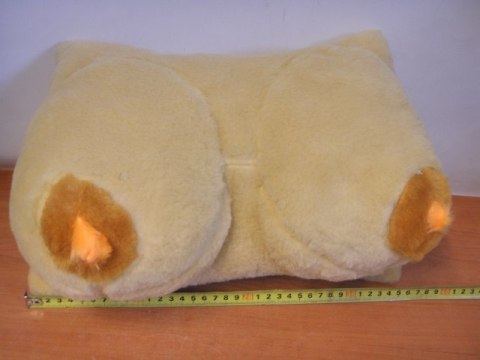 Poduszka cycata duża 3677