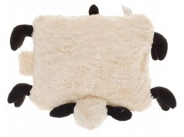 Poduszka na rzep CZARNA OWCA 18cm | P2867