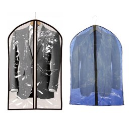 Pokrowiec na ubrania garnitur 60 x 90cm XJ3276