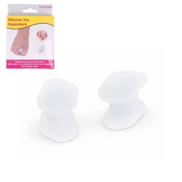 Separator silikonowy na haluksy 2szt.