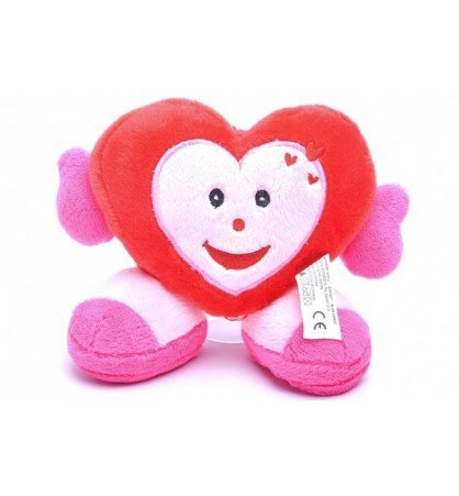 Serce ludzik 14cm | S1048