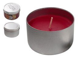 Świeczka dekoracyjna zapach truskawka Gustav klimat