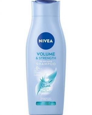 Szampon do włosów Volume Nivea 400 ml