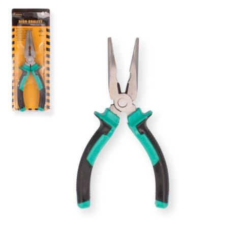 Szczypce kombinerki proste dł.15cm.