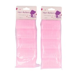 Wałki do włosów na rzepy 5szt. śr.3cm.