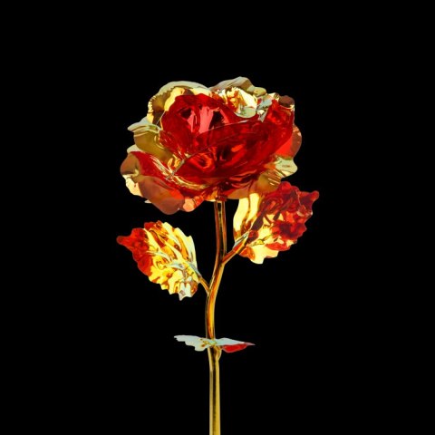 Wieczna róża led B-2879