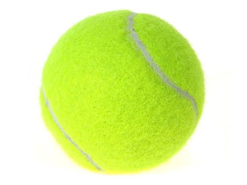 Zestaw 3 piłek do tenisa ziemnego w tubie