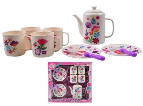 Zestaw naczyń w pudełku 26 x 29 x 7cm