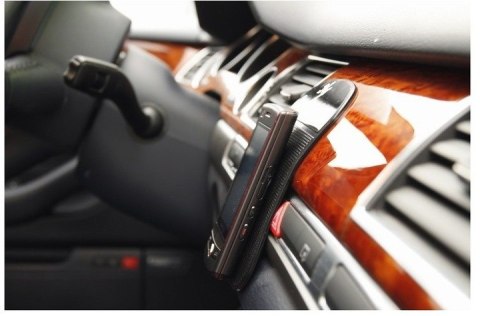 Antypoślizgowa podkładka frog nano czarna EF101K