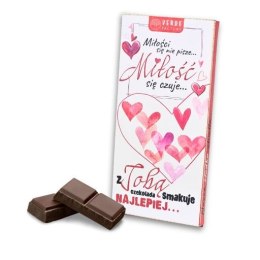 Czekolada MIŁOŚCI SIĘ NIE PISZE... 3352-WAL5