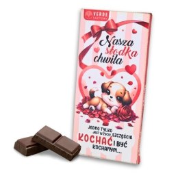 Czekolada NASZA SŁODKA CHWILA 3352-WAL3