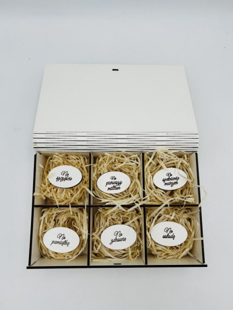 Kasetka dzielona kolor PAN GADŹET- Najwspanialsze urodziny 3307-PNG100