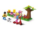 Klocki Blocki MyGirls Spacer po parku KB0114