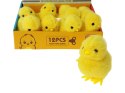 Kurczak nakręcany 12szt. 9 x 7 x 6,2cm