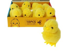 Kurczak nakręcany 12szt. 9 x 7 x 6,2cm