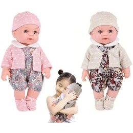 Lalka bobas z głosem 31cm A-0083