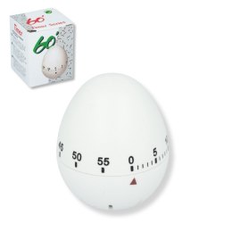 Minutnik tradycyjny manulany wzór jajko wys. 7cm A5-1