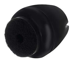 Nakładka na nogi krzesła z filcem- zestaw 4 szt - XJ4421