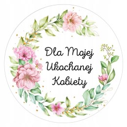 Naklejki Dla Mojej Ukochanej Kobiety wz.19