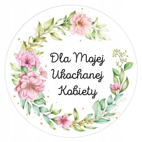 Naklejki Dla Mojej Ukochanej Kobiety wz.19