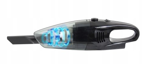 Odkurzacz pionowy bezworkowy przewodowy ręczny mocny 2w1 600W HEPA JUPITER